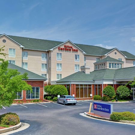 Hilton Garden Inn Hattiesburg Exterior photo
