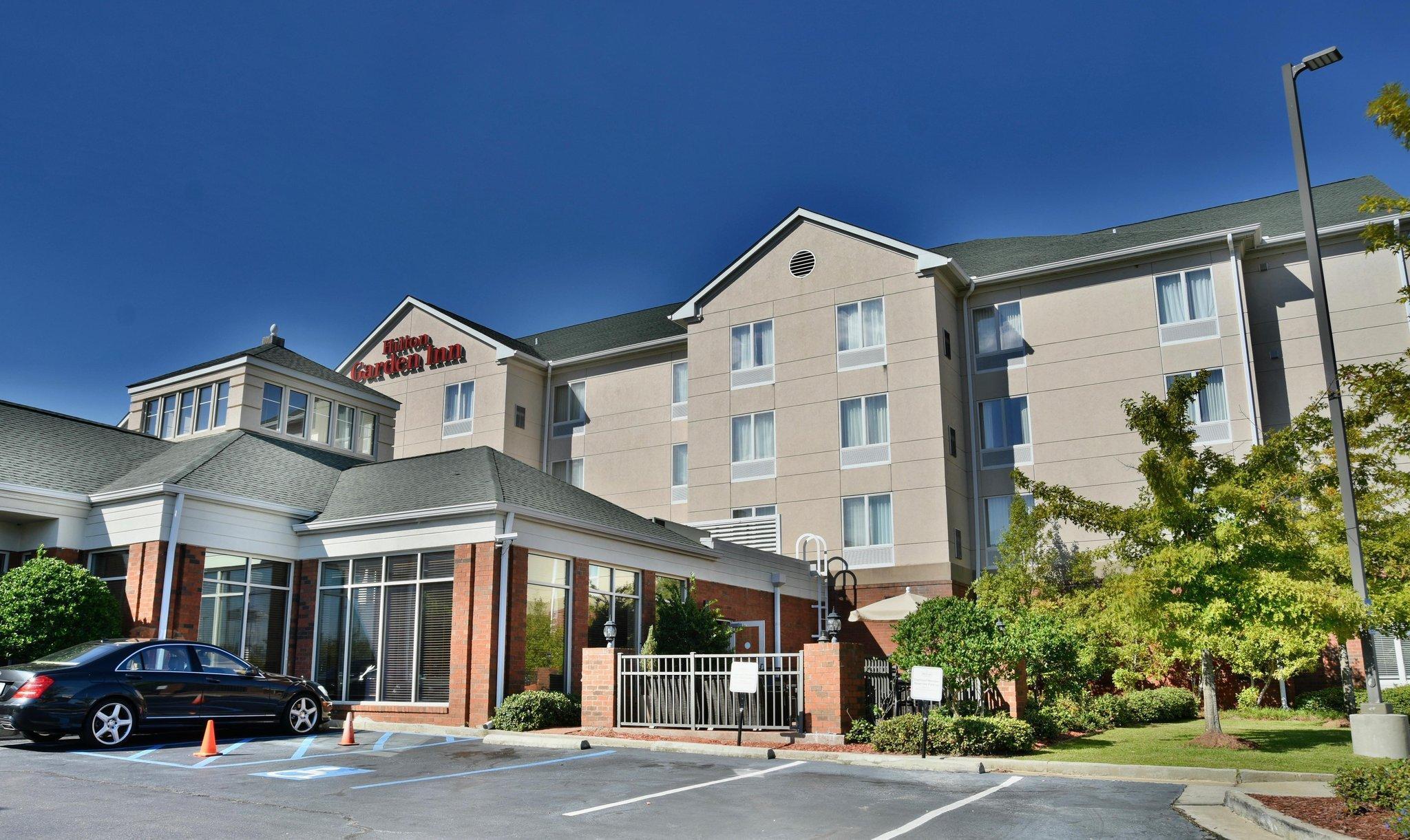 Hilton Garden Inn Hattiesburg Exterior photo