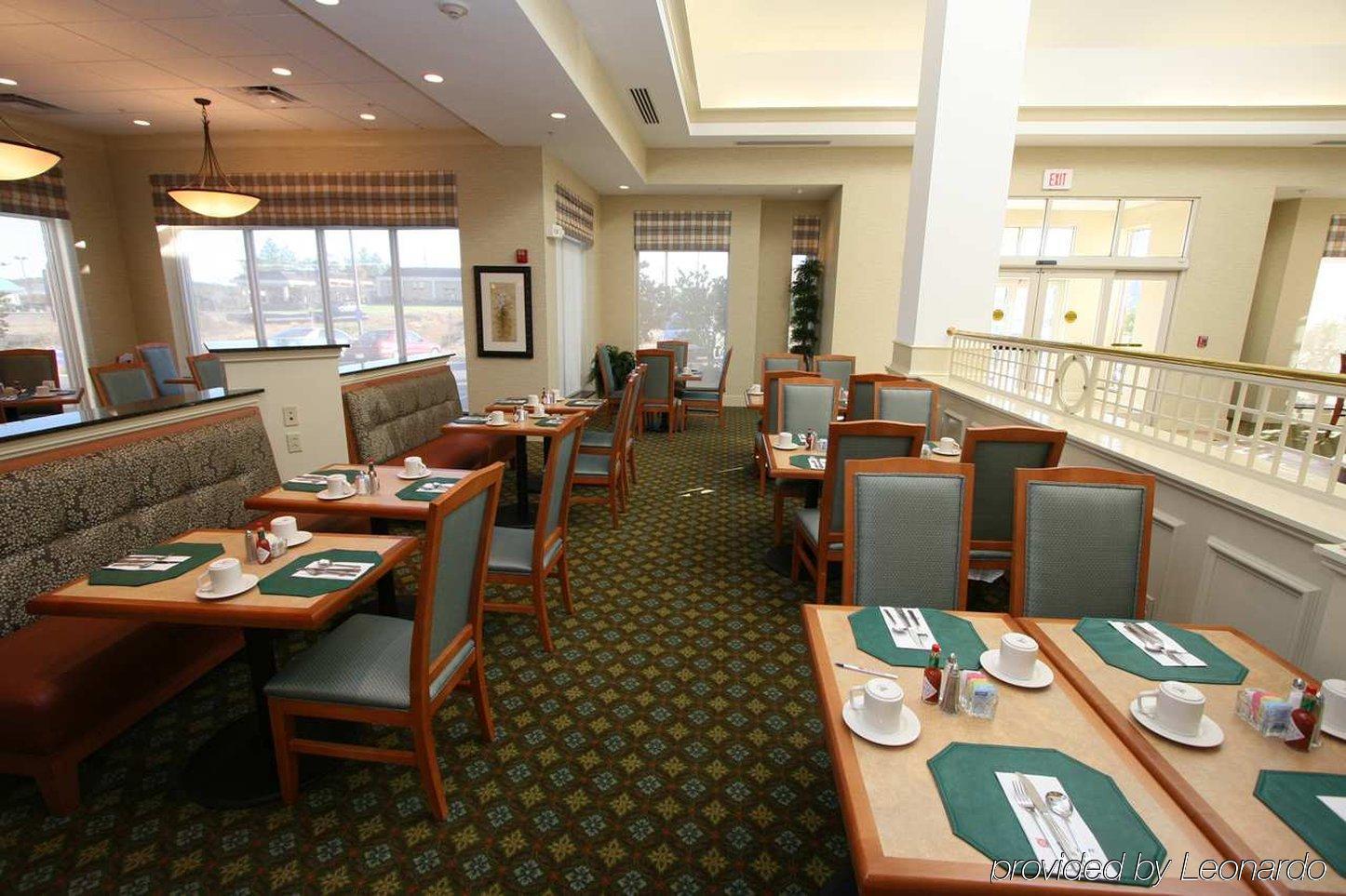 Hilton Garden Inn Hattiesburg Restaurant photo